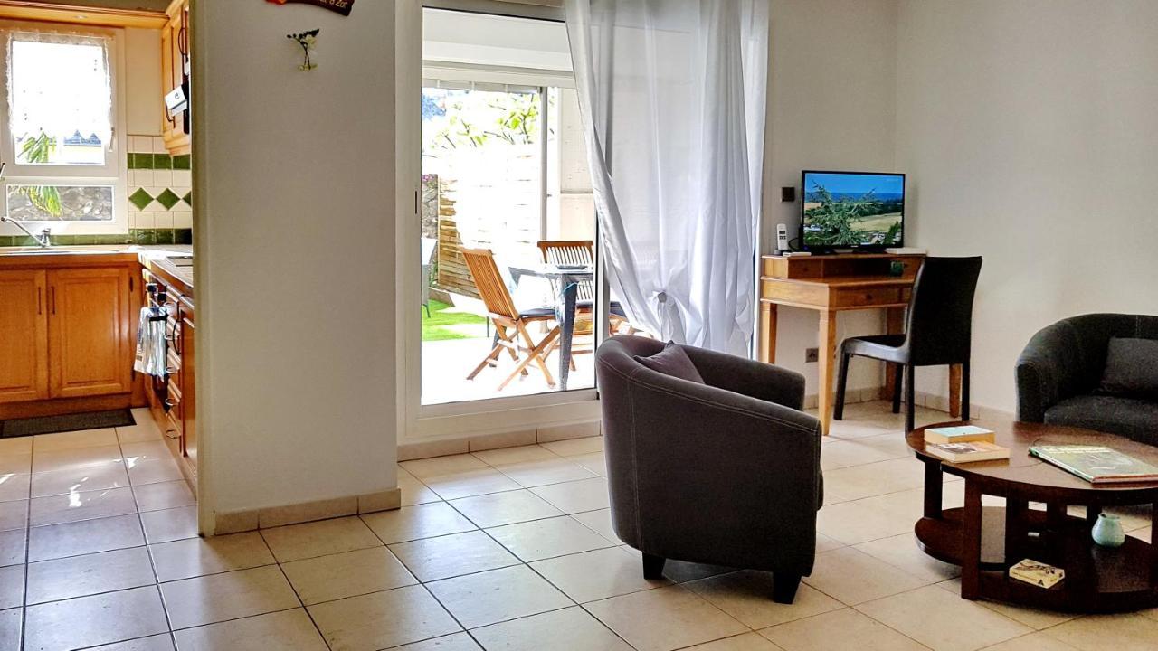 Appartement La Perle Marine à Saint-Leu Extérieur photo