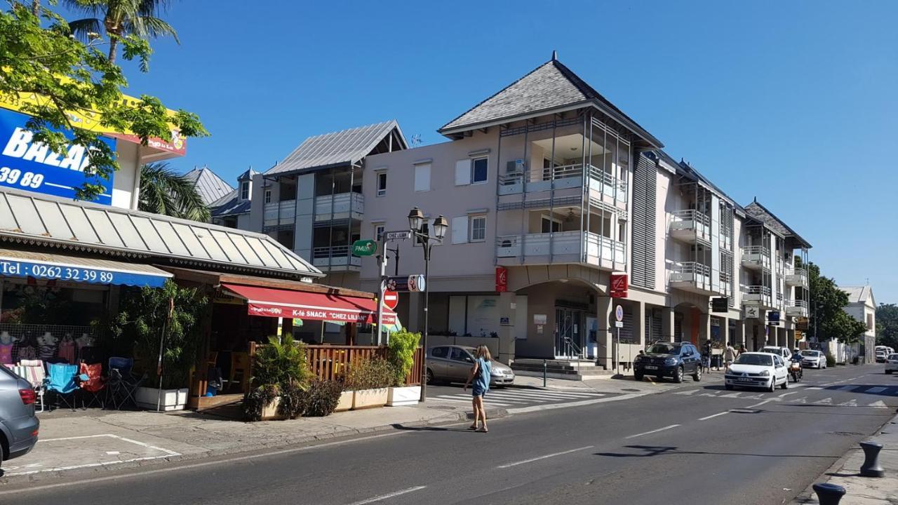 Appartement La Perle Marine à Saint-Leu Extérieur photo